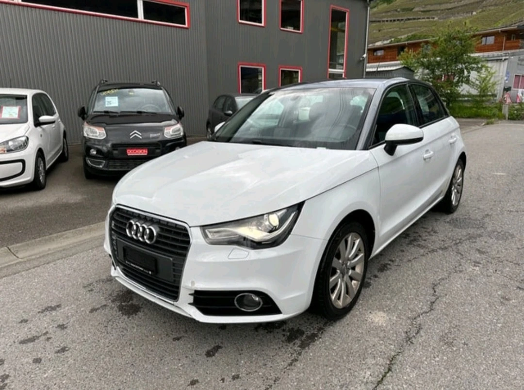 Audi A1 1.4TFSi Swiss Aut. - изображение 3