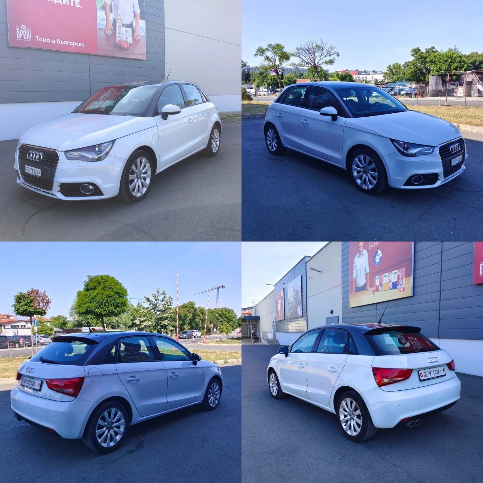 Audi A1 1.4TFSi Swiss Aut. - изображение 10