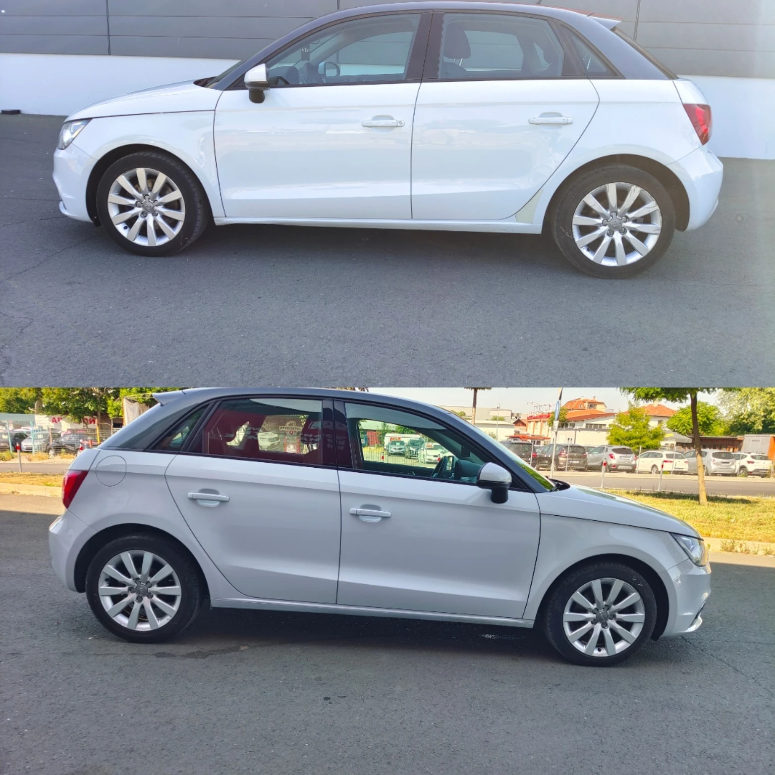Audi A1 1.4TFSi Swiss Aut. | Mobile.bg — изображение 12
