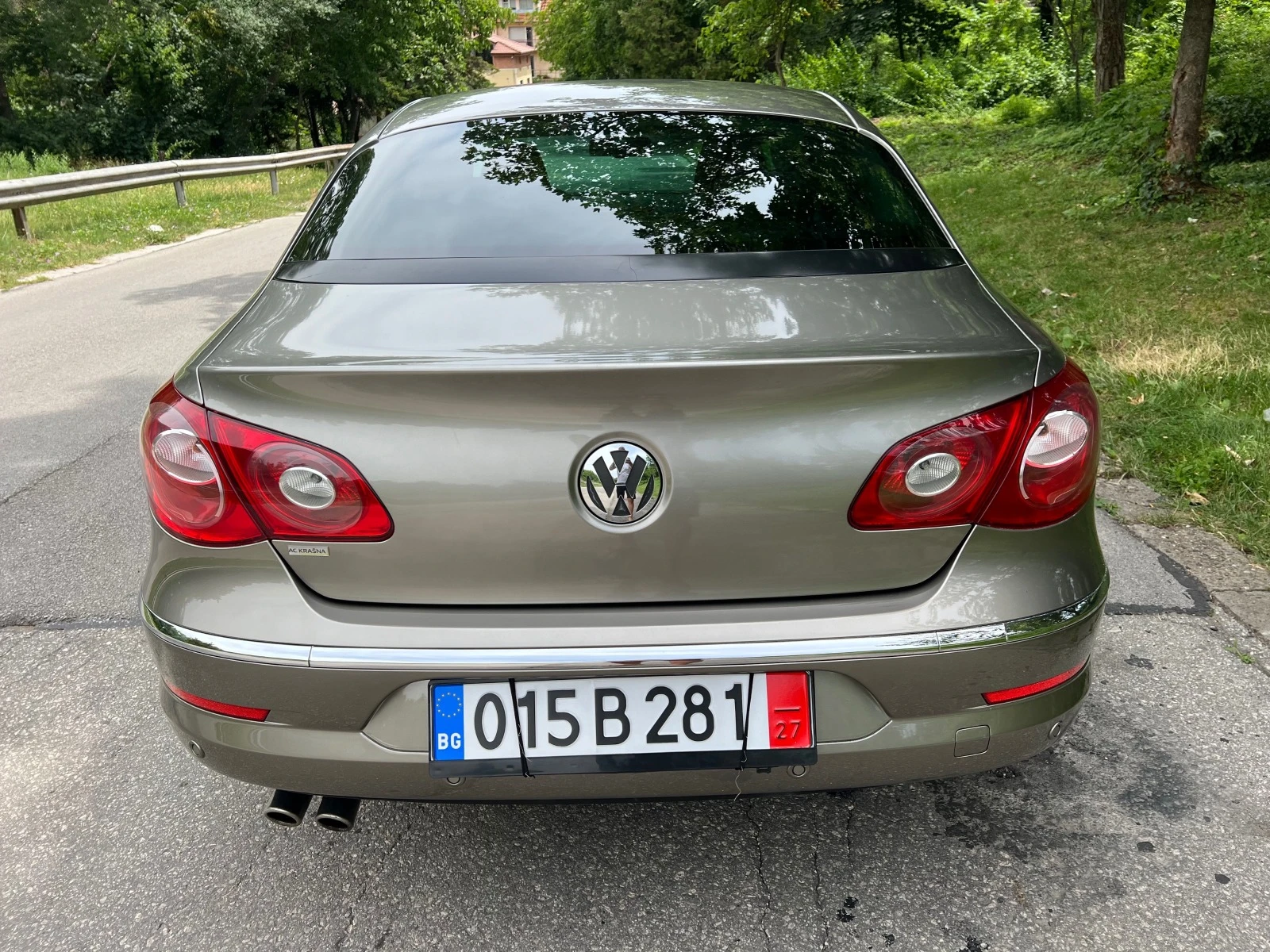 VW Passat CC-1.8 TSi/160p.s - изображение 6