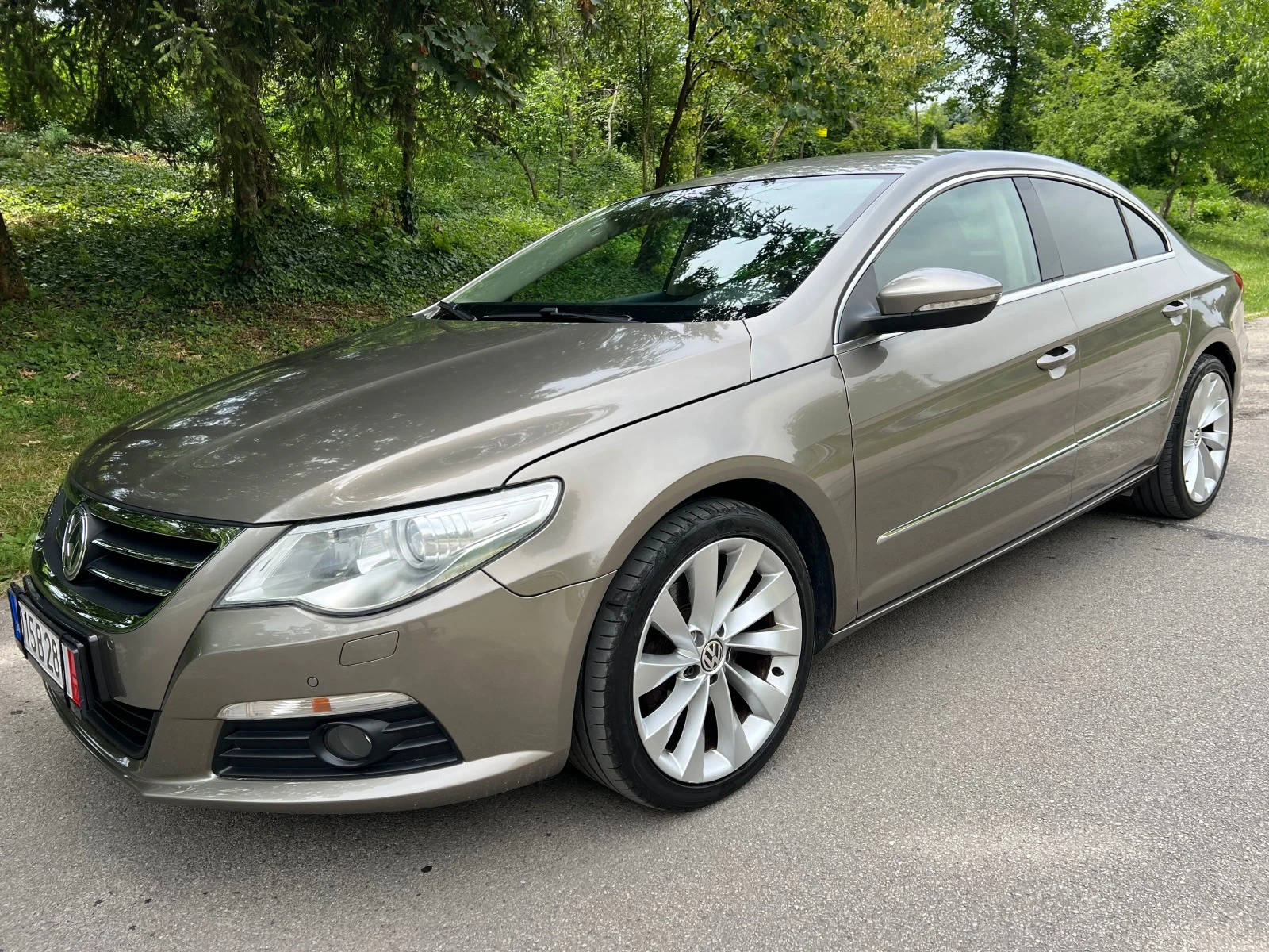 VW Passat CC-1.8 TSi/160p.s - [1] 