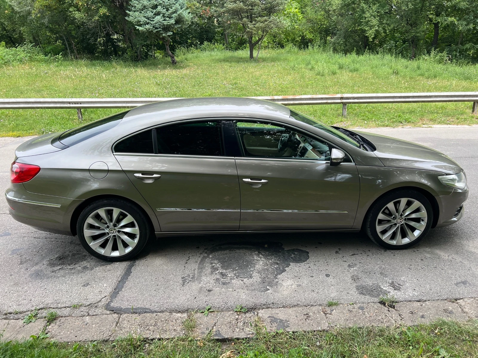 VW Passat CC-1.8 TSi/160p.s - изображение 8