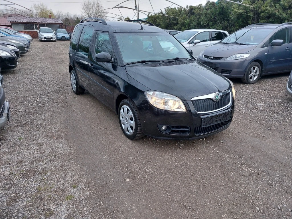 Skoda Roomster  - изображение 3