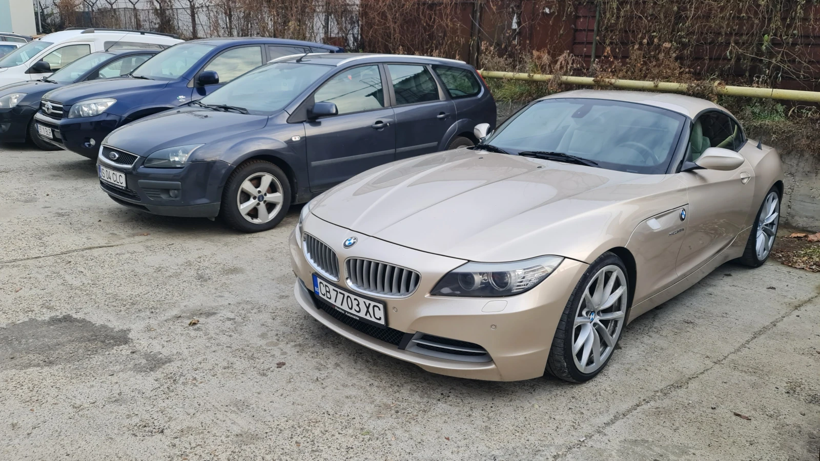 BMW Z4 SDrive 35i DCT 7 speed + jb4 :) - изображение 2