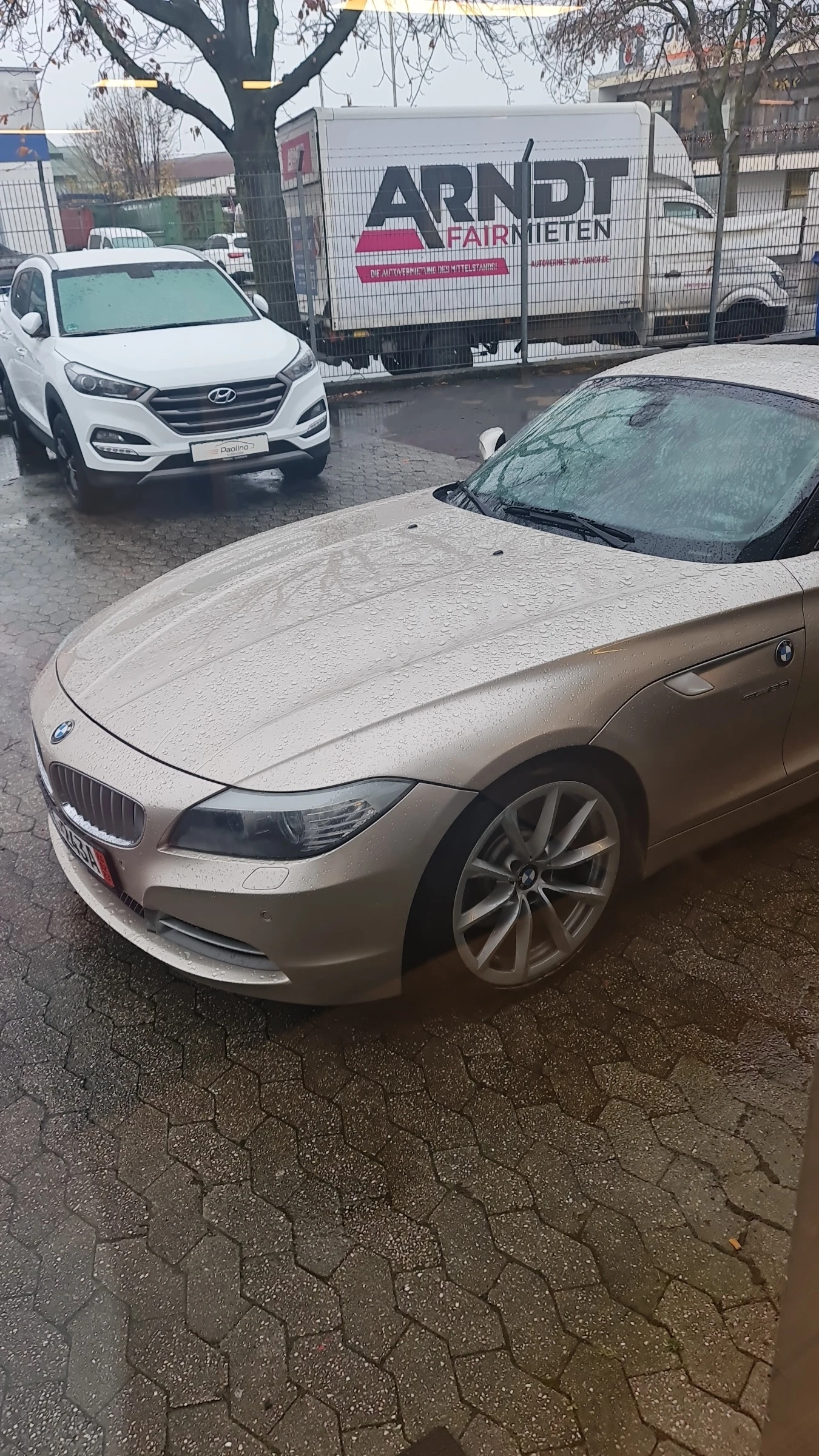 BMW Z4 SDrive 35i DCT 7 speed + jb4 :) - изображение 5