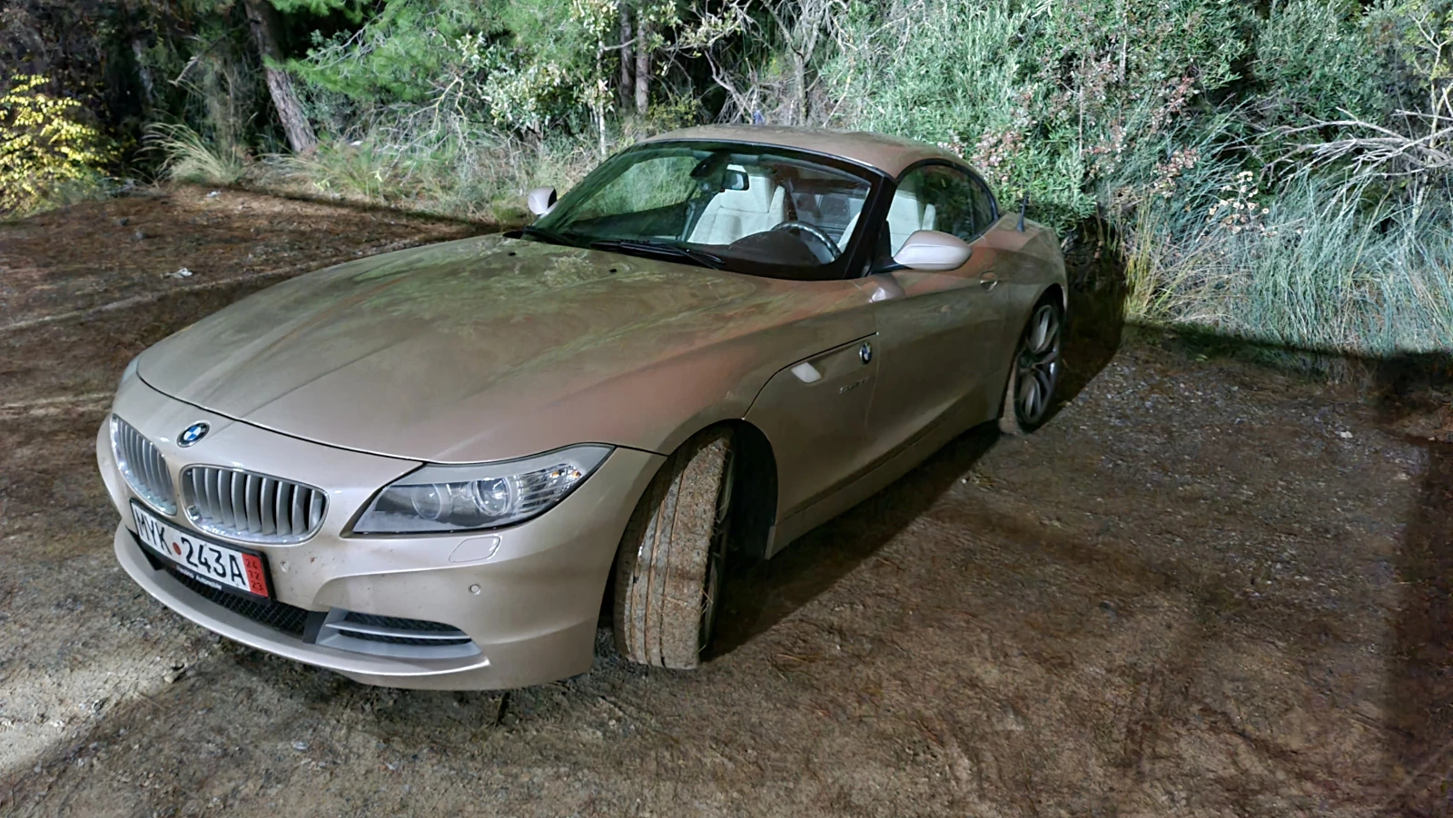 BMW Z4 SDrive 35i DCT 7 speed + jb4 :) - изображение 4