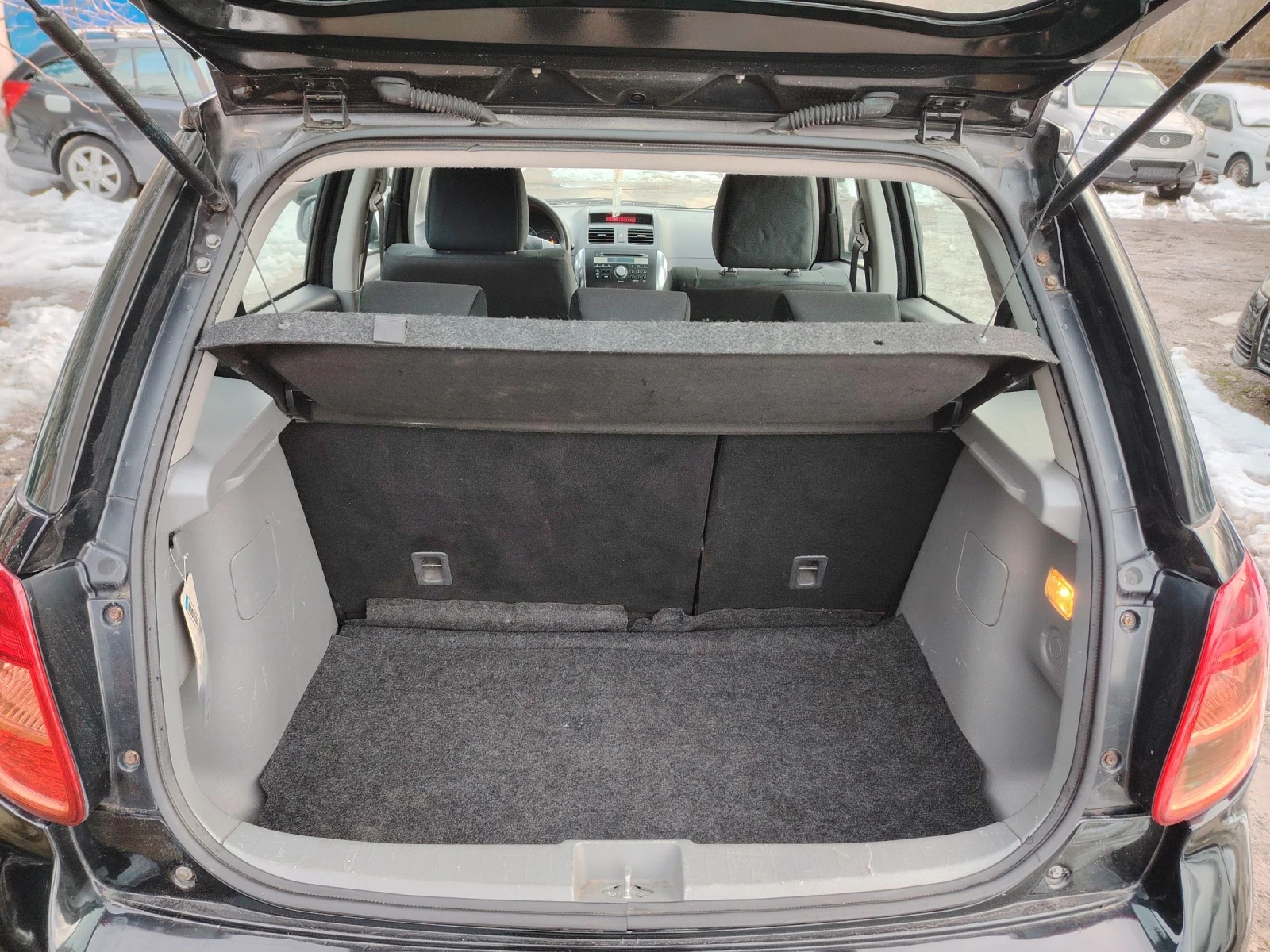 Suzuki SX4 1.6 i 4x4 | Mobile.bg � ����������� 7