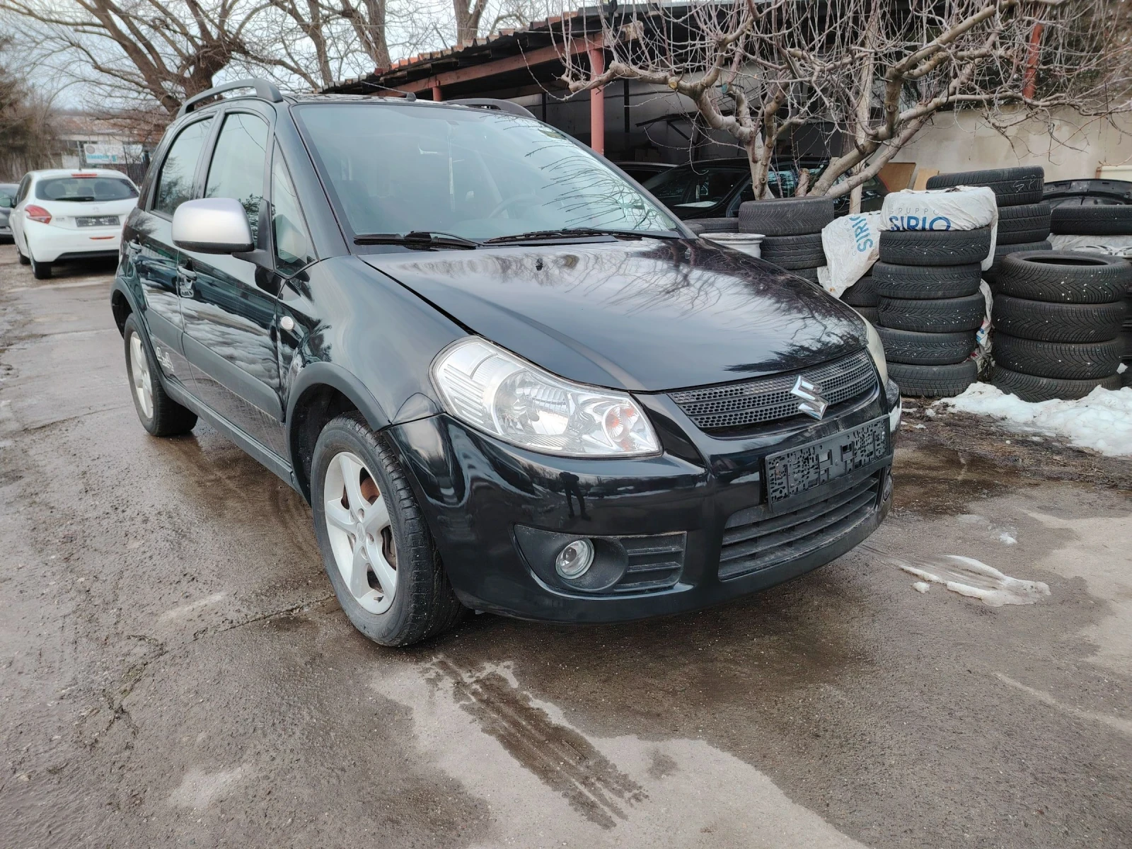Suzuki SX4 1.6 i 4x4 | Mobile.bg � ����������� 4