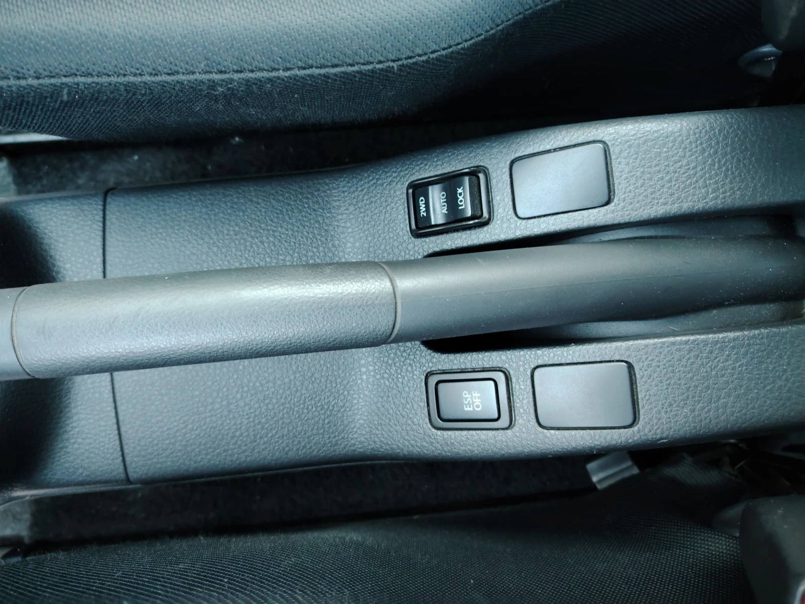 Suzuki SX4 1.6 i 4x4 | Mobile.bg — изображение 14