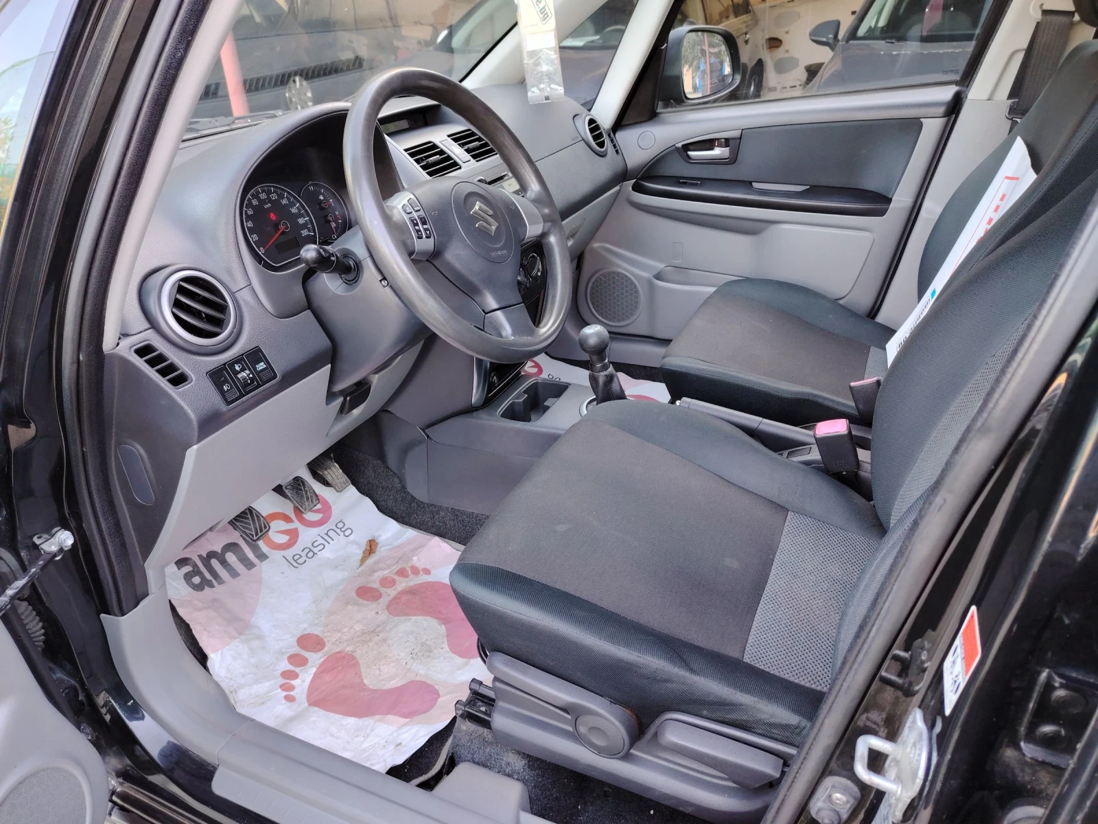 Suzuki SX4 1.6 i 4x4 | Mobile.bg — изображение 12