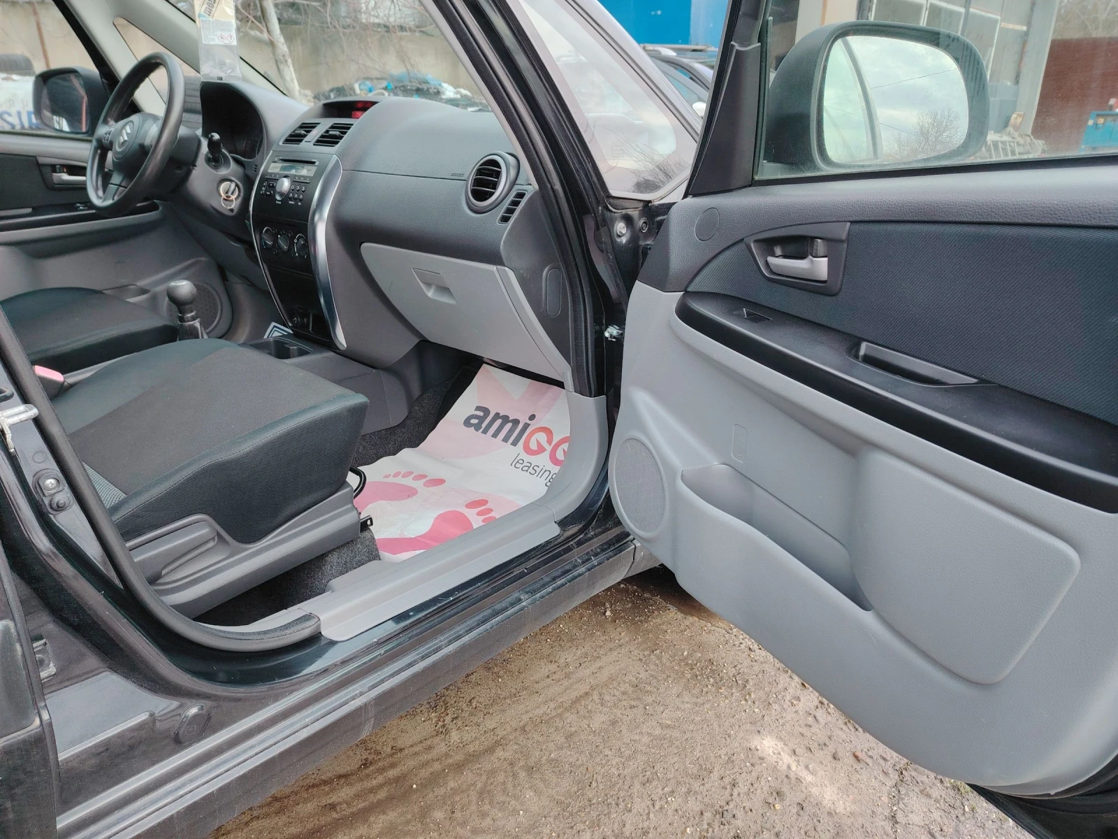 Suzuki SX4 1.6 i 4x4 | Mobile.bg � ����������� 5