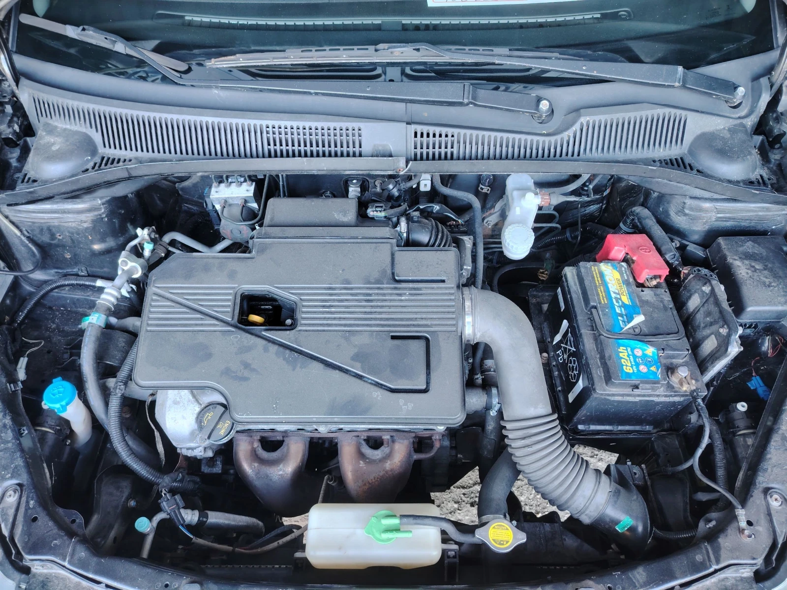 Suzuki SX4 1.6 i 4x4 | Mobile.bg — изображение 15