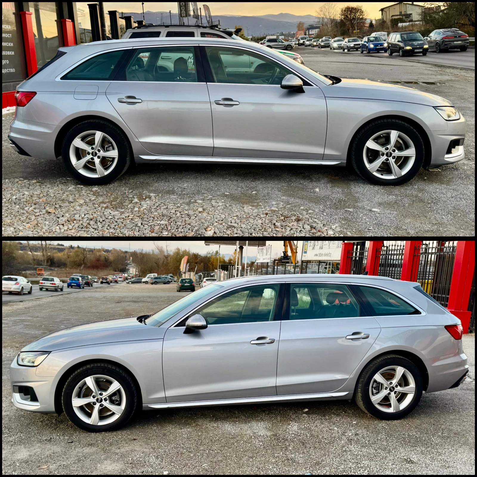 Audi A4 2.0TDI-ДИСТРОНИК-EURO-6D - изображение 6