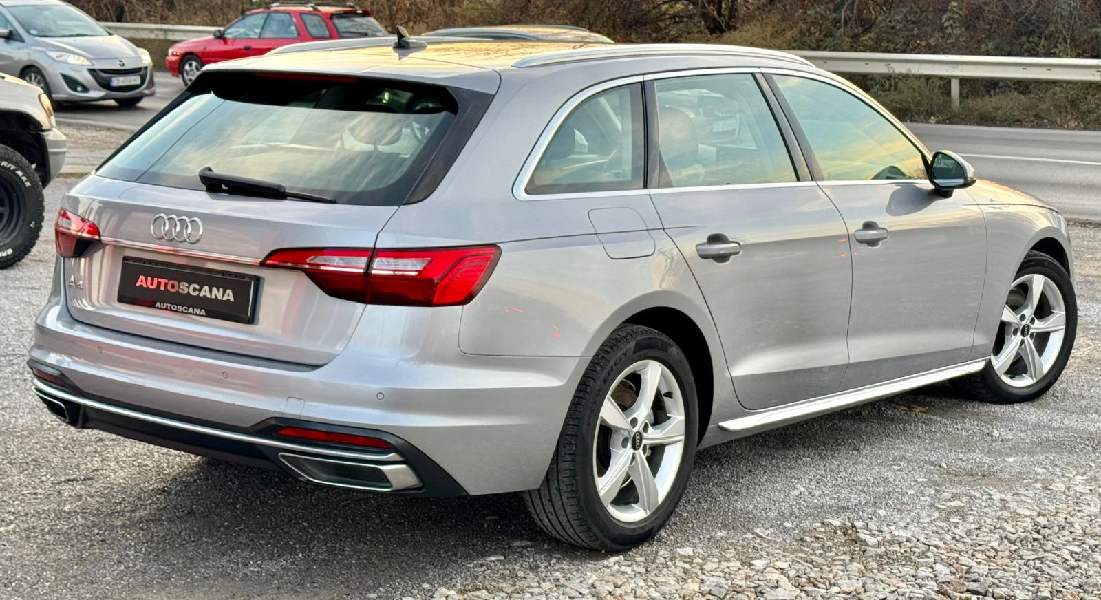 Audi A4 2.0TDI-ДИСТРОНИК-EURO-6D - изображение 4