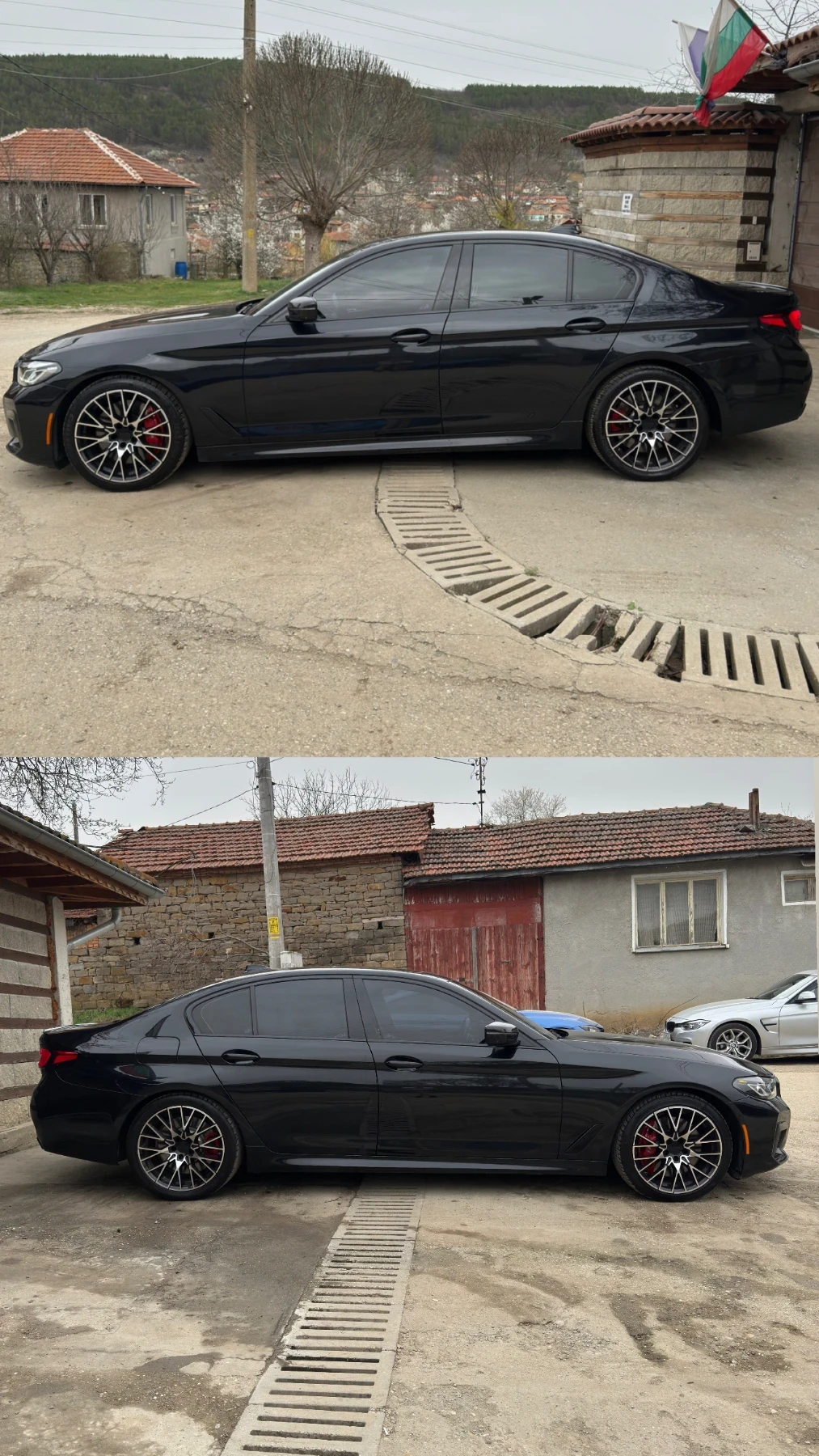BMW 550  М550xDrive - изображение 4