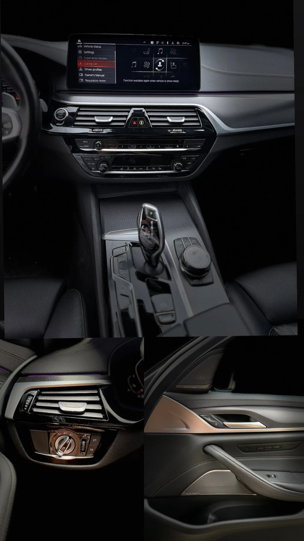 BMW 550  М550xDrive - изображение 5