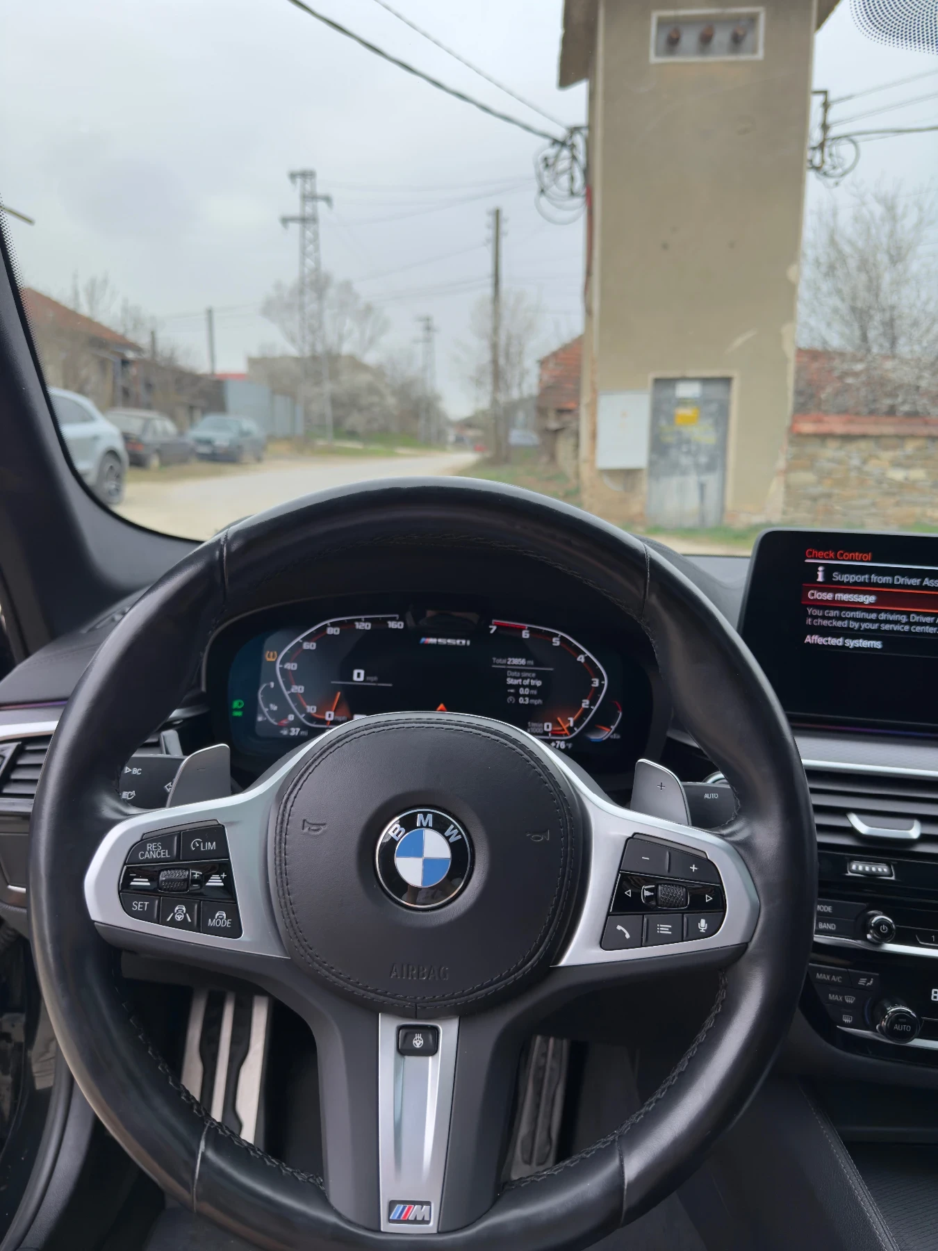 BMW 550  М550xDrive - изображение 7