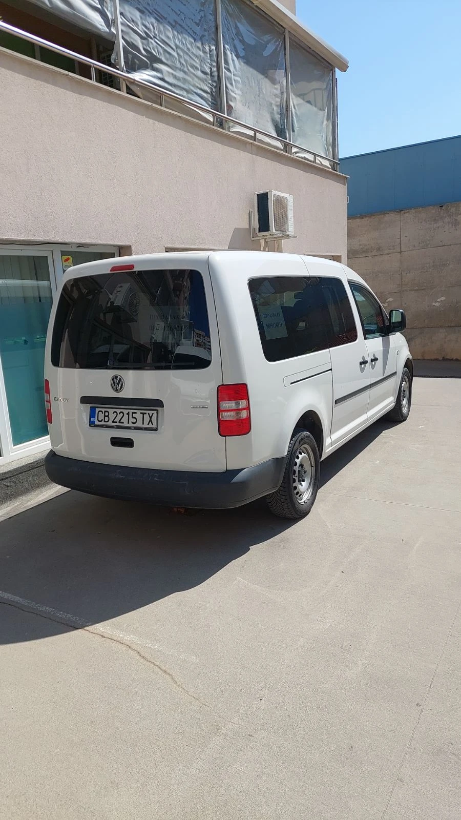 VW Caddy M1 - изображение 2