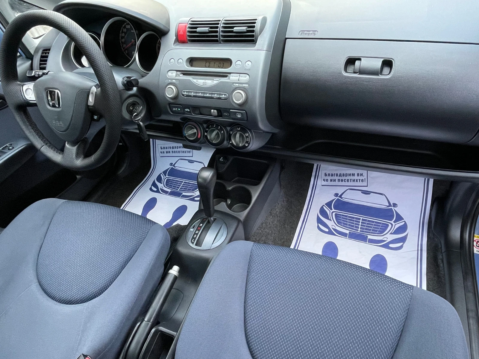 Honda Jazz 1.4 i A/C - изображение 8
