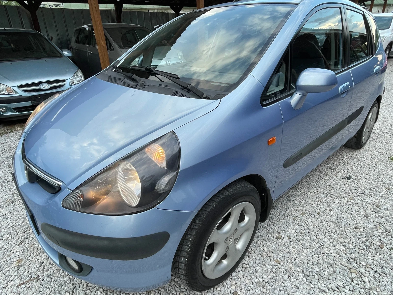 Honda Jazz 1.4 i A/C - изображение 2