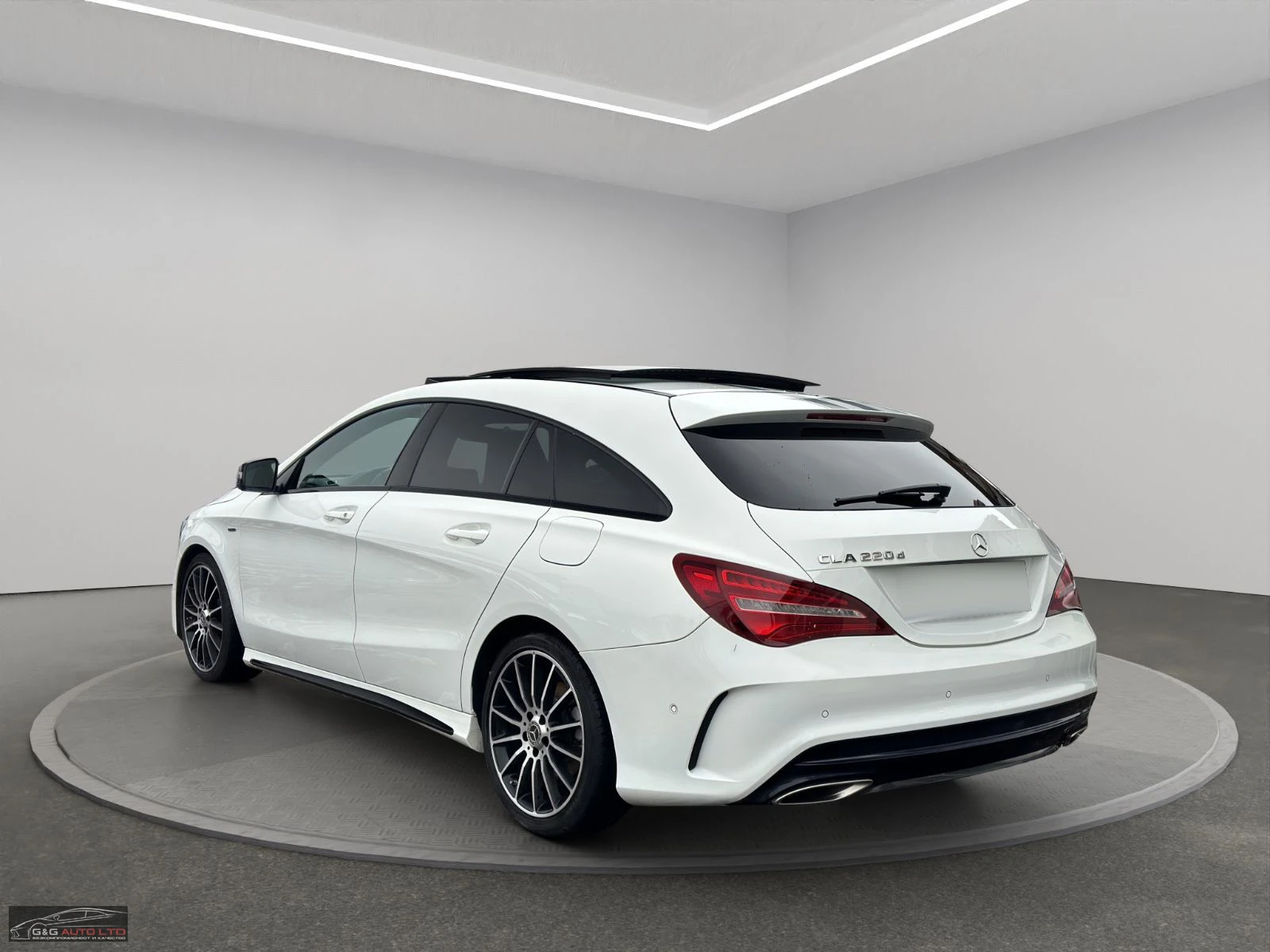 Mercedes-Benz CLA 220 AMG/177HP/EDITION/PANO/CAM/LED/AMBI/KLESS/438v - изображение 4