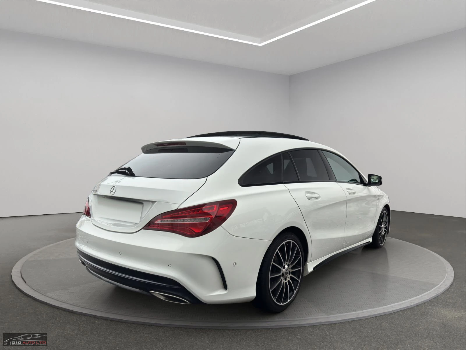 Mercedes-Benz CLA 220 AMG/177HP/EDITION/PANO/CAM/LED/AMBI/KLESS/438v - изображение 7