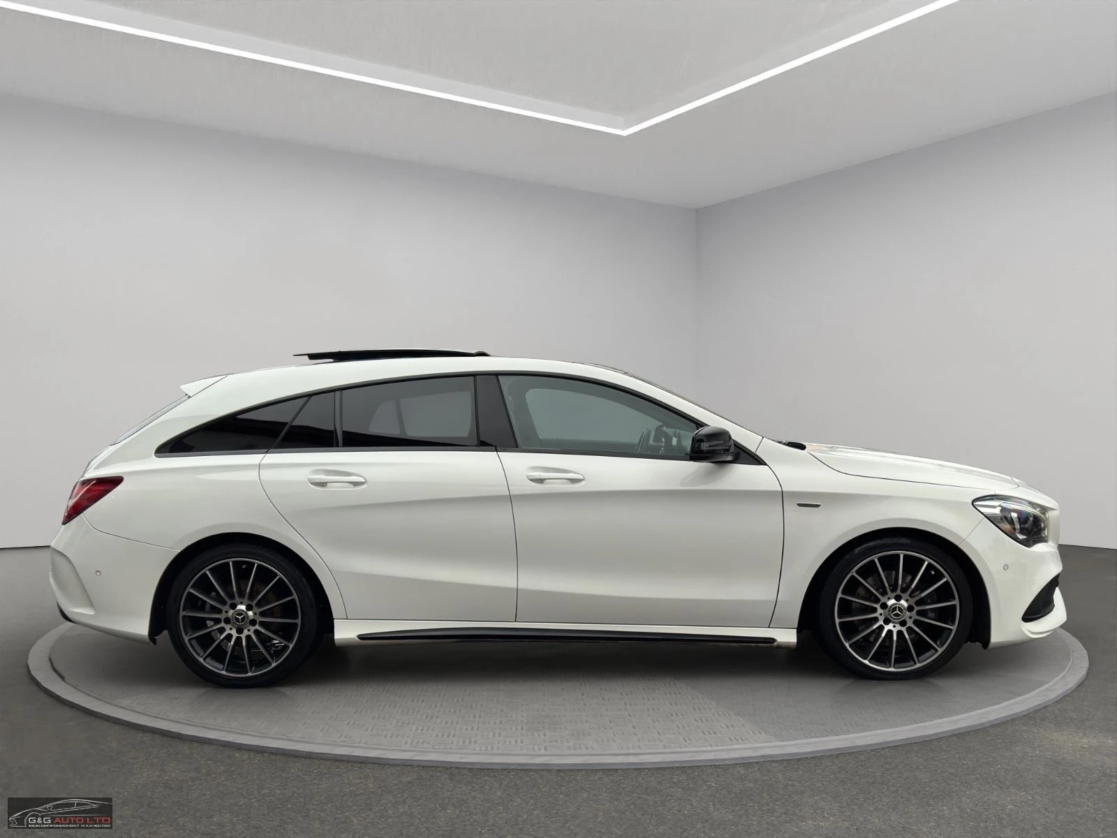 Mercedes-Benz CLA 220 AMG/177HP/EDITION/PANO/CAM/LED/AMBI/KLESS/438v - изображение 6