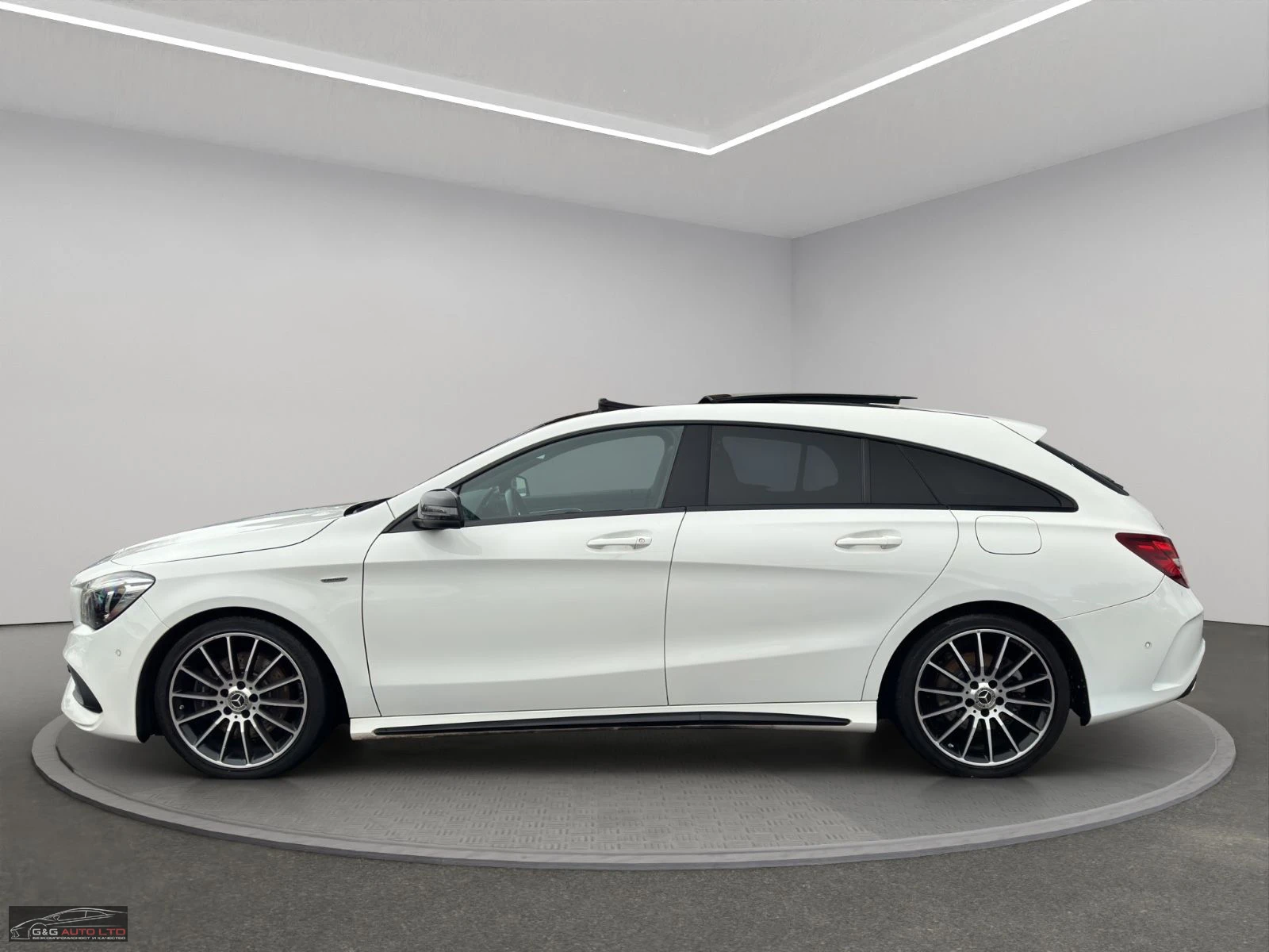 Mercedes-Benz CLA 220 AMG/177HP/EDITION/PANO/CAM/LED/AMBI/KLESS/438v - изображение 3