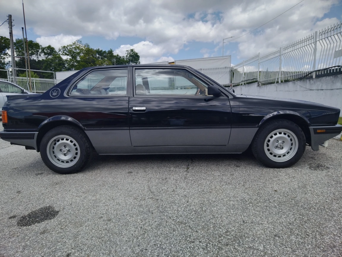 Maserati Biturbo SI - изображение 4