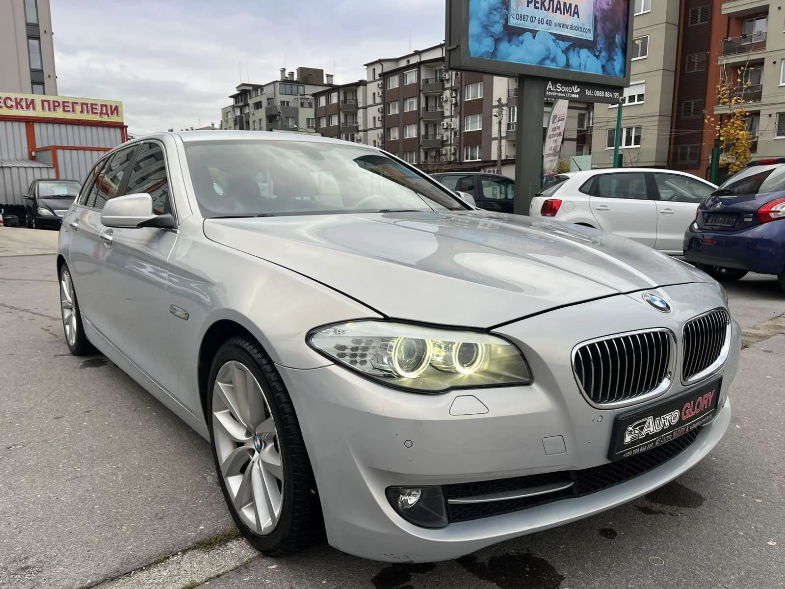 BMW 530 3.0 DISEL - изображение 3