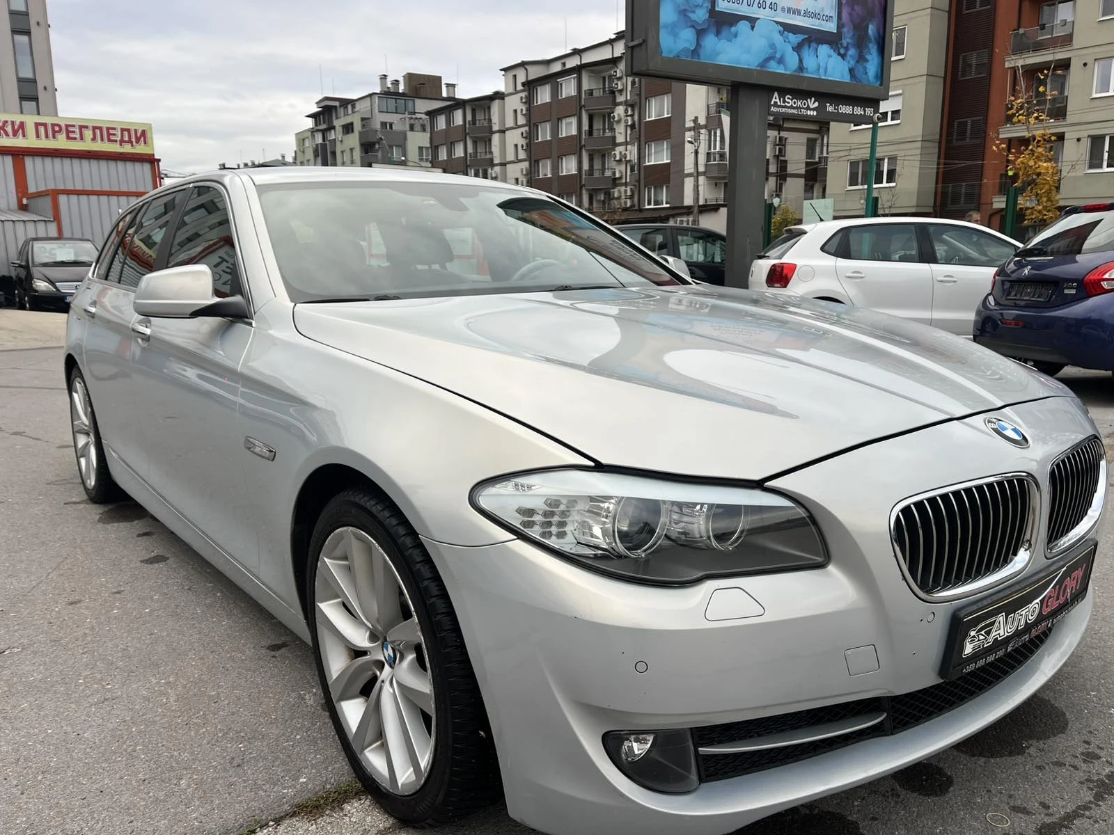 BMW 530 3.0 DISEL - изображение 4