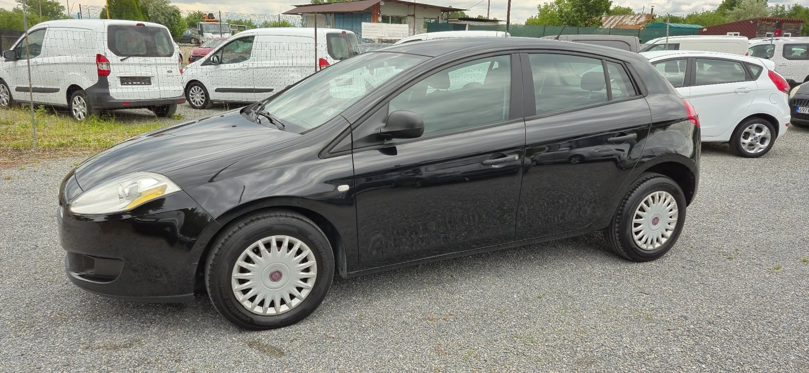 Fiat Bravo 1.4i 95 к.с Evro 4 - изображение 5