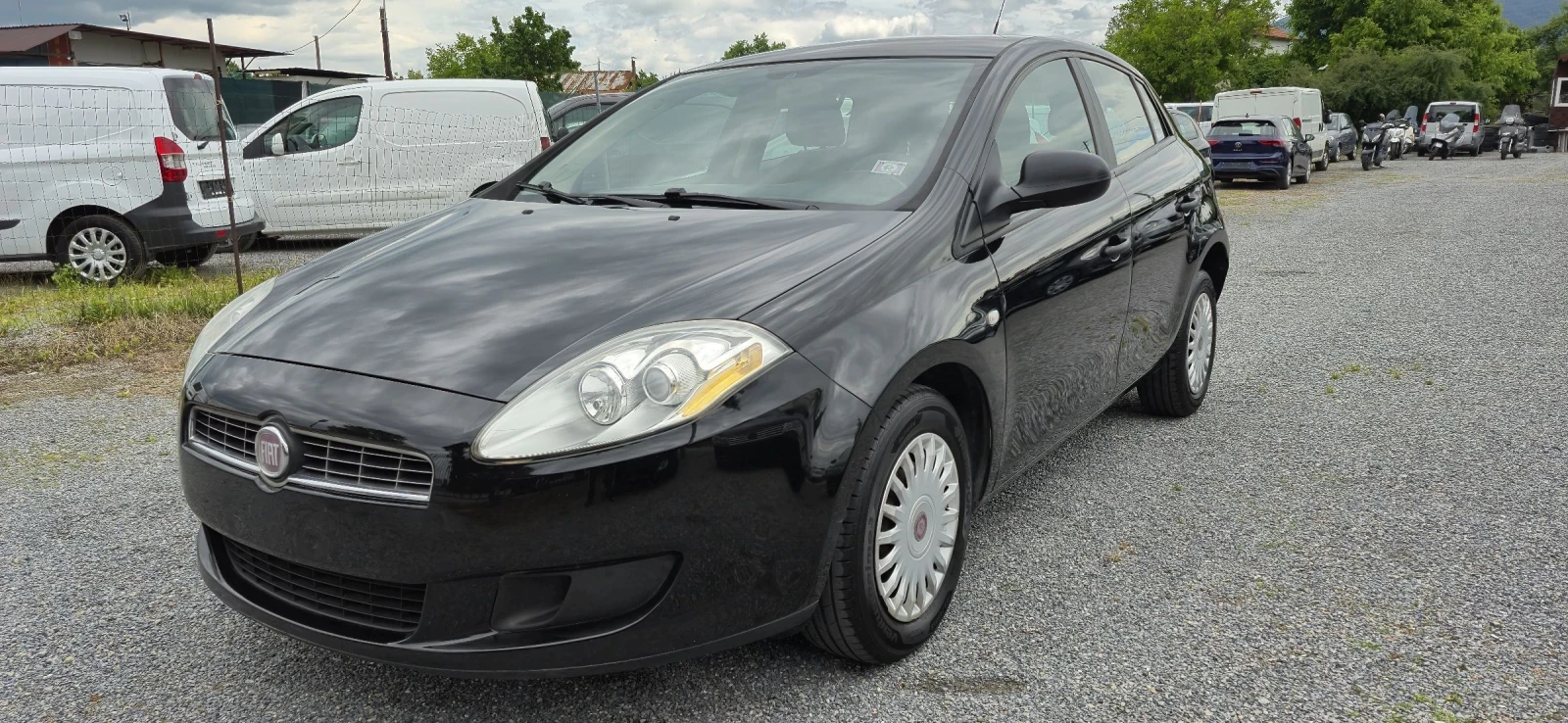 Fiat Bravo 1.4i 95 к.с Evro 4 - изображение 2