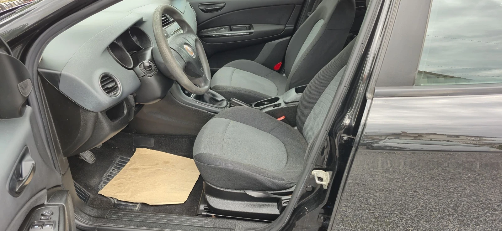 Fiat Bravo 1.4i 95 к.с Evro 4 - изображение 7