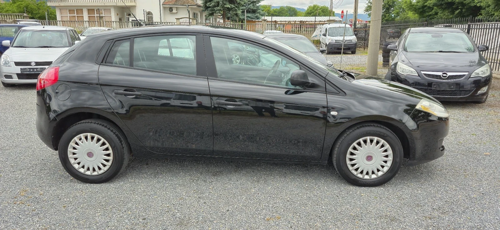 Fiat Bravo 1.4i 95 к.с Evro 4 - изображение 6
