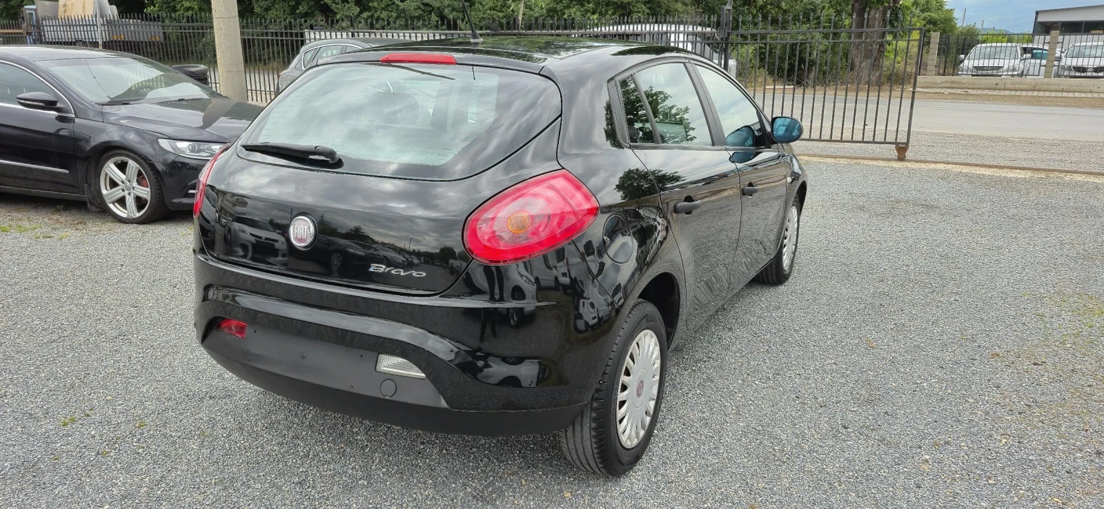 Fiat Bravo 1.4i 95 к.с Evro 4 - изображение 4