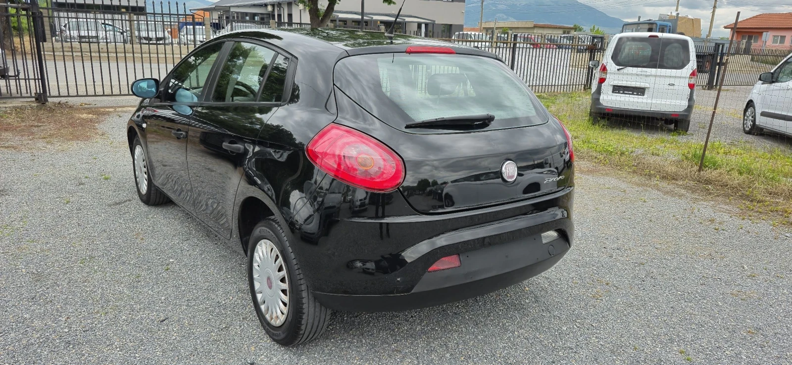 Fiat Bravo 1.4i 95 к.с Evro 4 - изображение 3