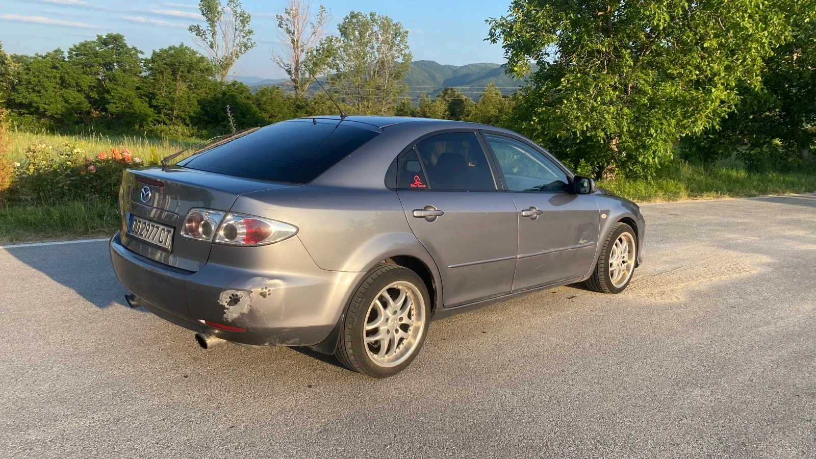 Mazda 6  - изображение 3