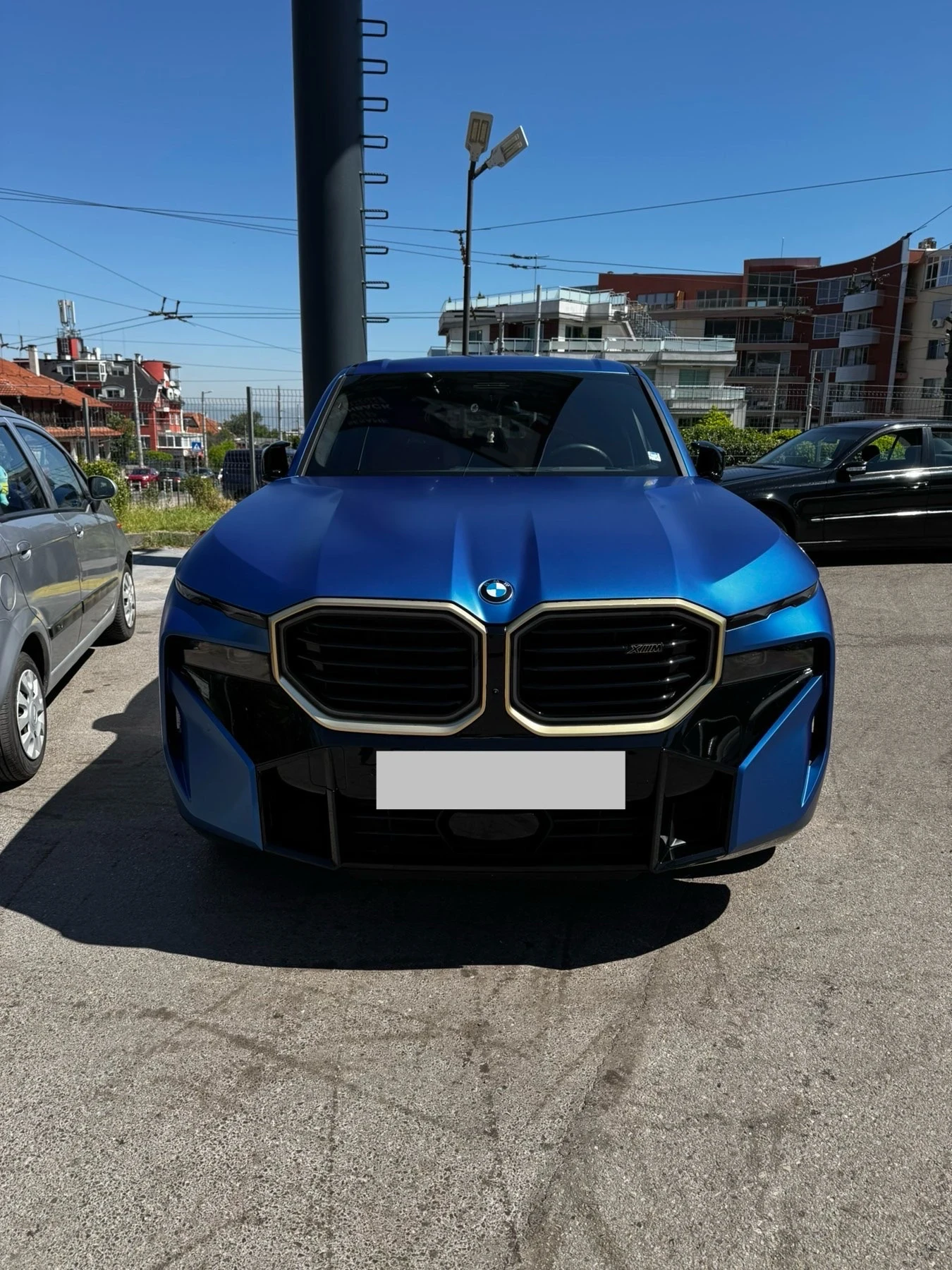 BMW XM  - изображение 2