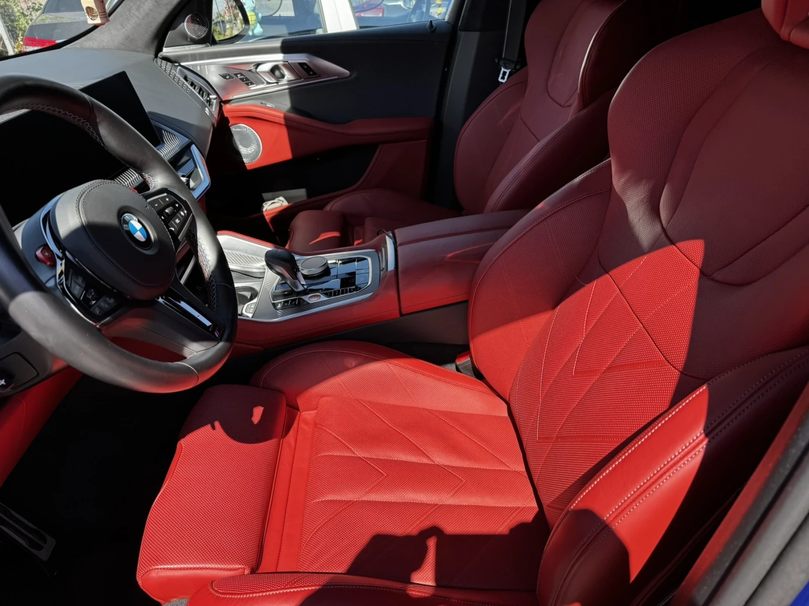 BMW XM  - изображение 10