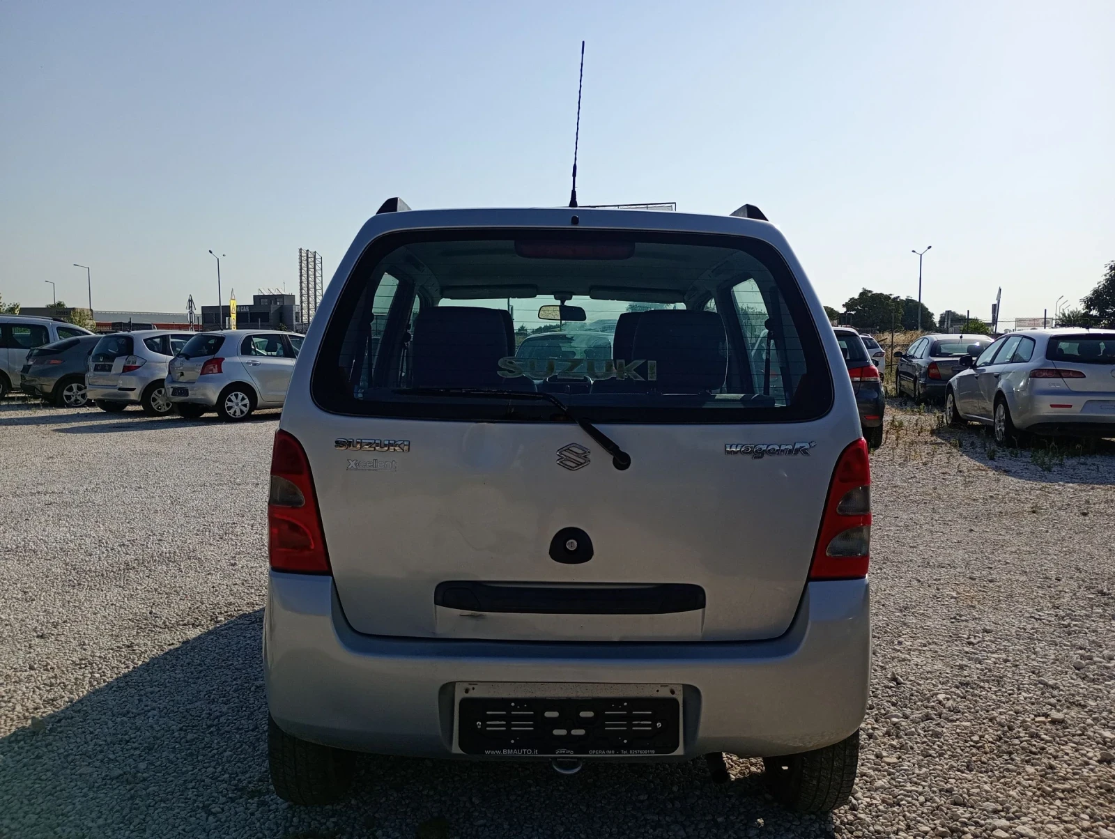 Suzuki Wagon r 1.3 i.Отлично състояние. - изображение 4
