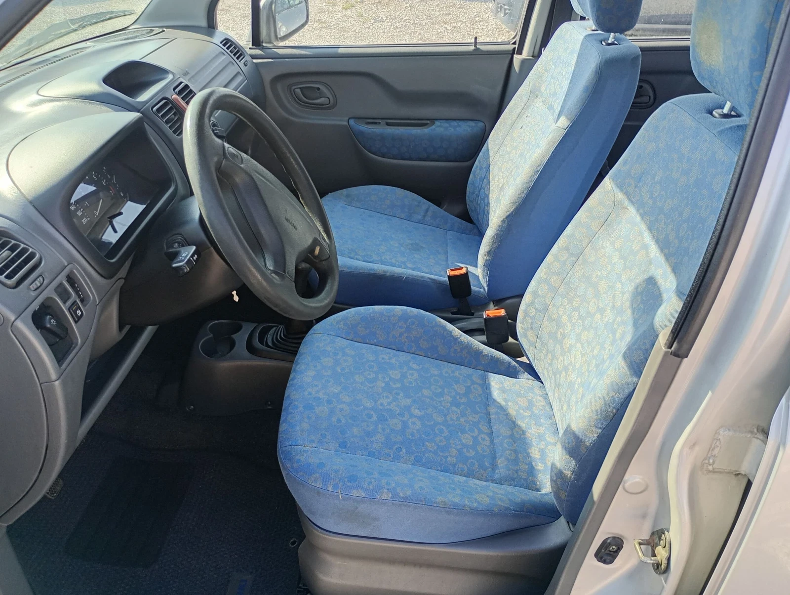 Suzuki Wagon r 1.3 i.Отлично състояние. - изображение 8