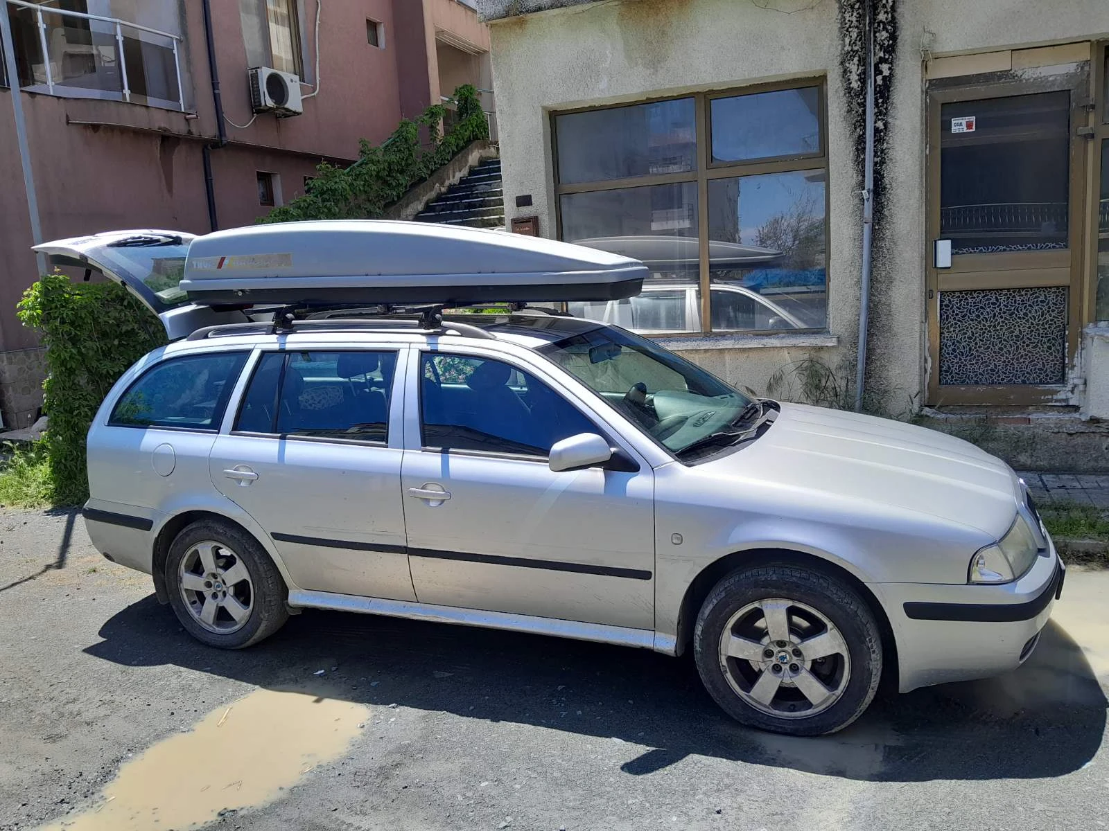 Skoda Octavia | Mobile.bg — изображение 1