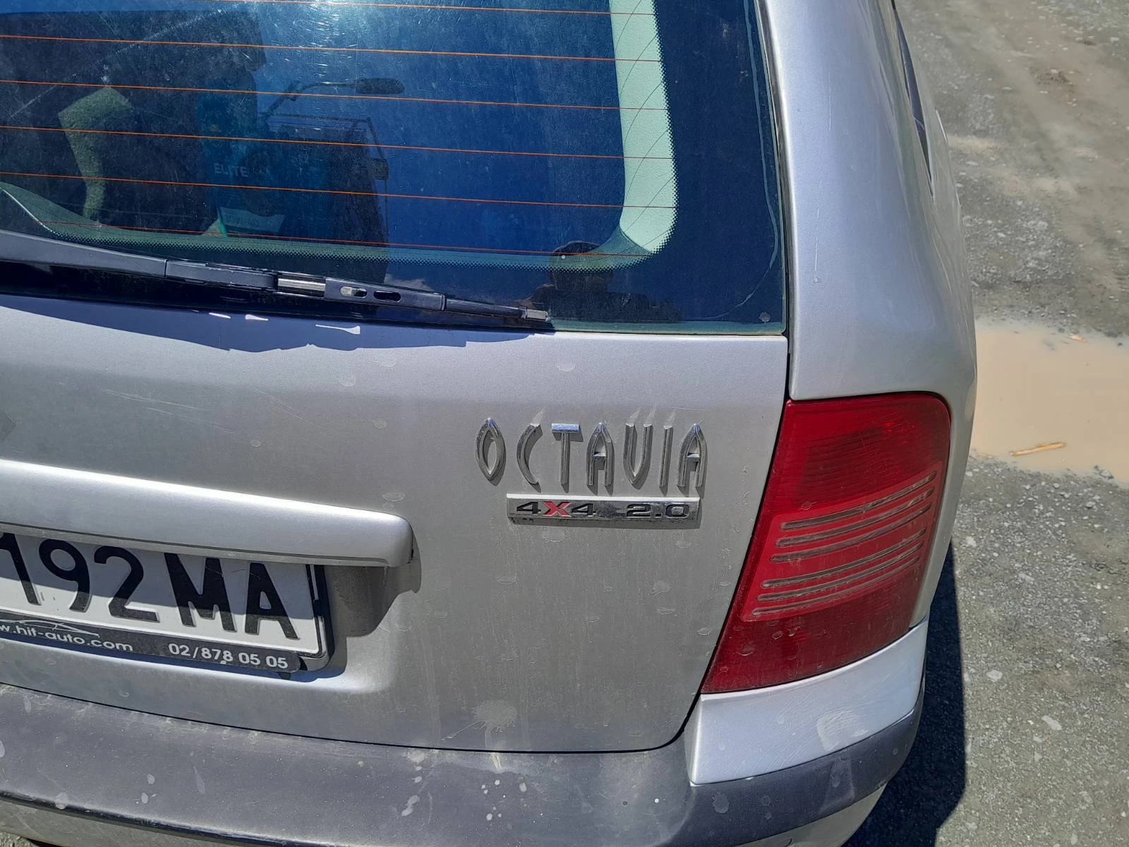 Skoda Octavia | Mobile.bg — изображение 13