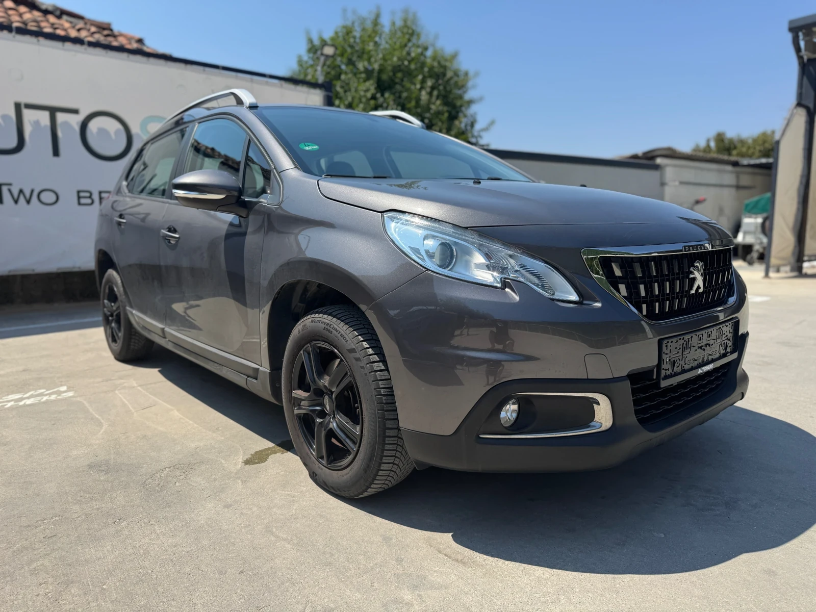 Peugeot 2008  AVTOMATIK//FACE//PODGREV - изображение 4