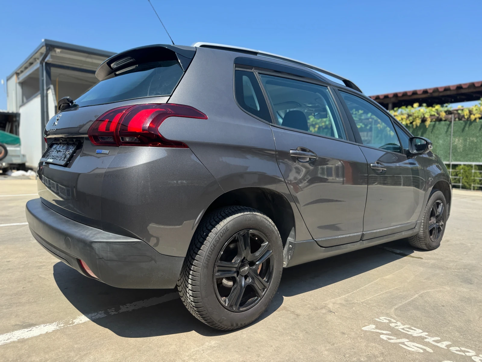 Peugeot 2008  AVTOMATIK//FACE//PODGREV - изображение 8