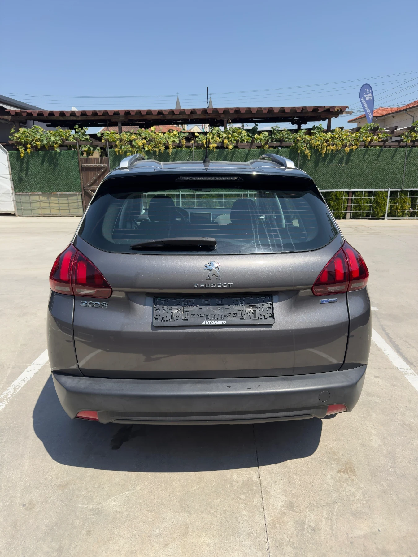 Peugeot 2008  AVTOMATIK//FACE//PODGREV - изображение 6