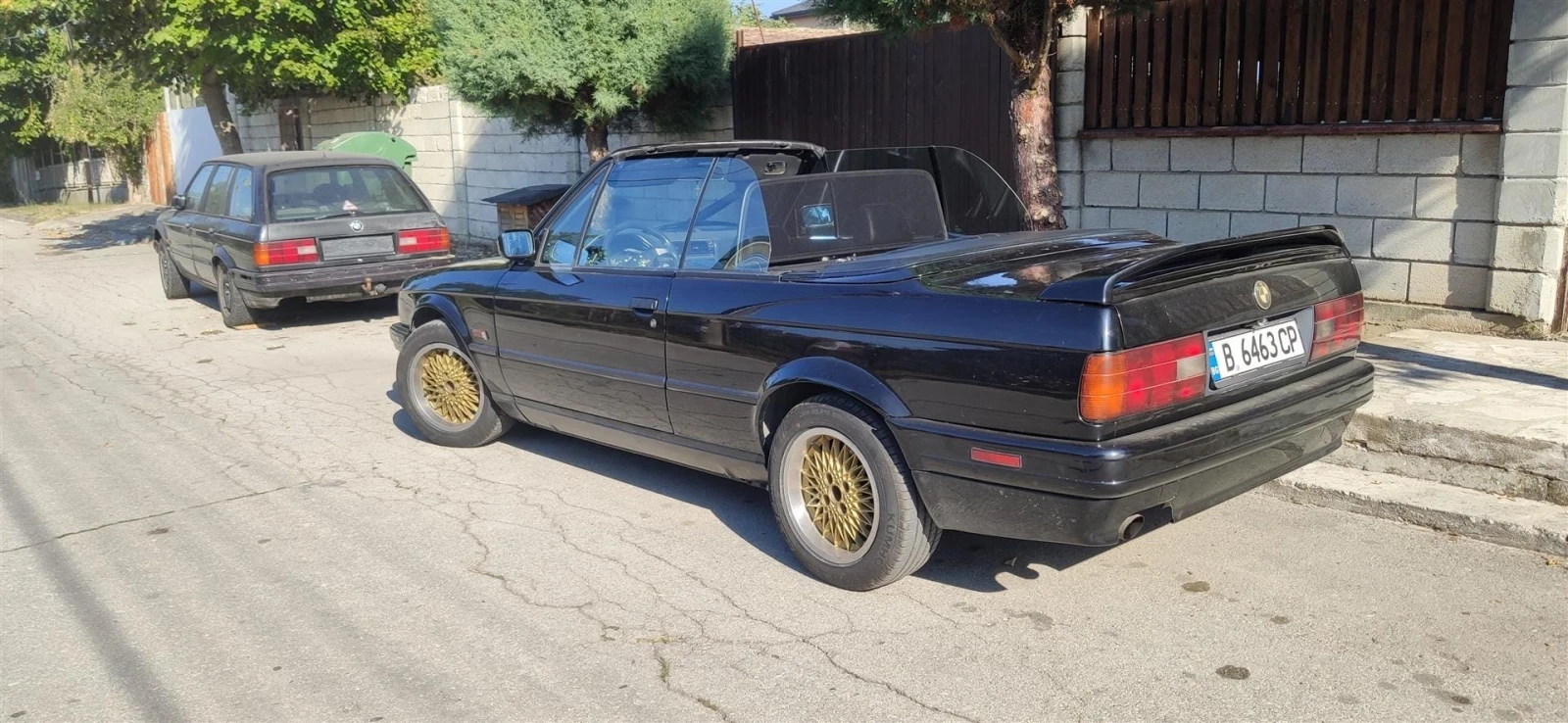 BMW 318  - изображение 9