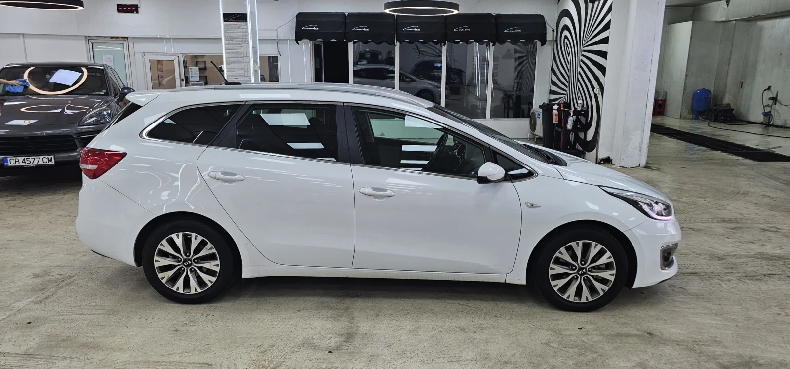 Kia Ceed 1.6d навигация камера Германия  Лизинг  - изображение 4