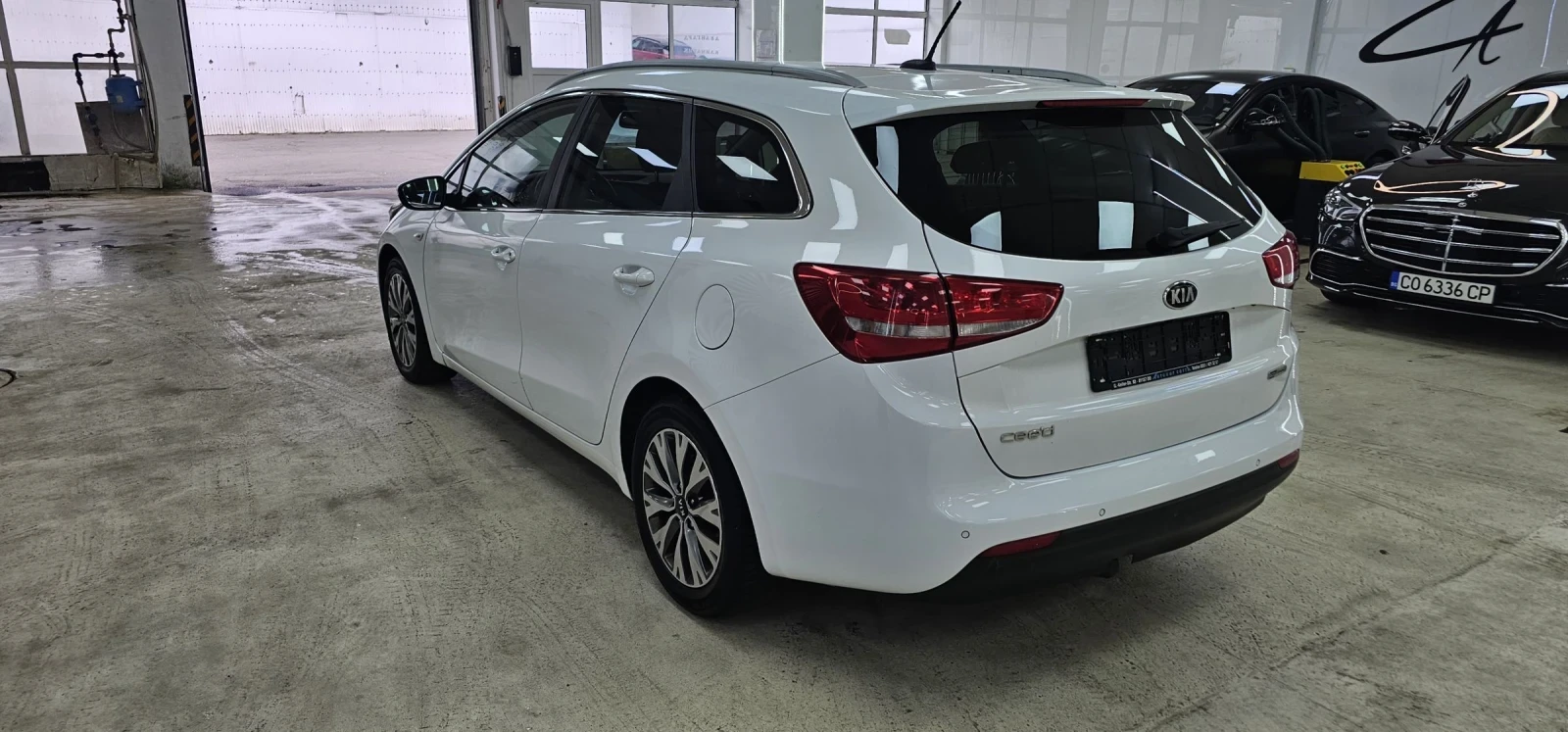 Kia Ceed 1.6d навигация камера Германия  Лизинг  - изображение 7